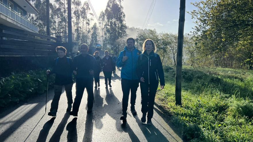 Cáceres hace el Camino de Santiago, ¿quieres ver cómo esta siendo el viaje?