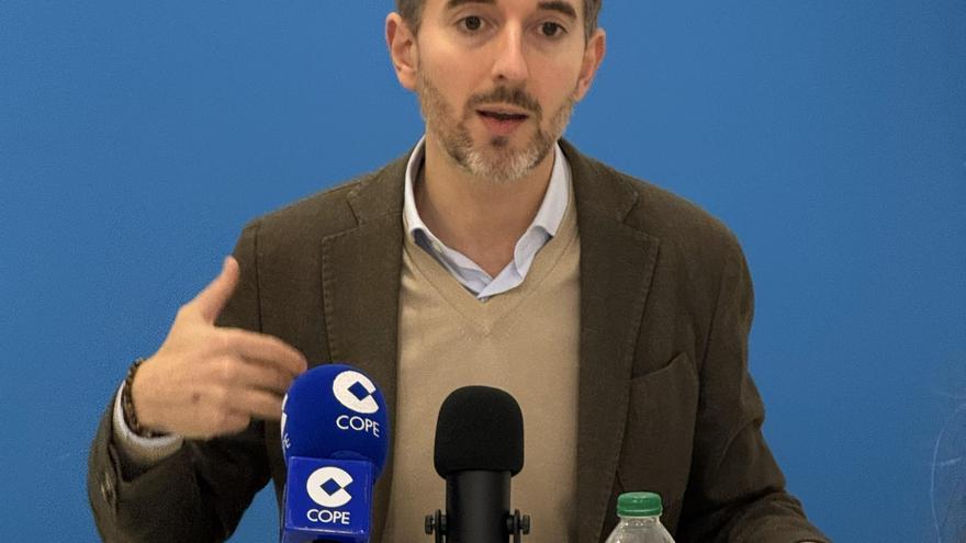 Víctor Soler Criticizes Gandia's Government in His Annual Review - Levante-EMV