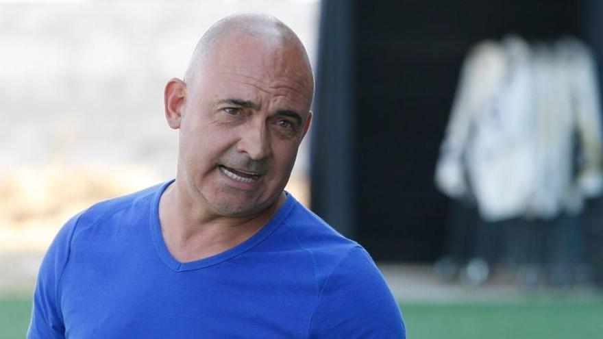 Santiago Redondo, nuevo entrenador del CD Benavente