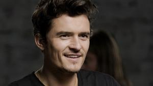 Orlando Bloom.