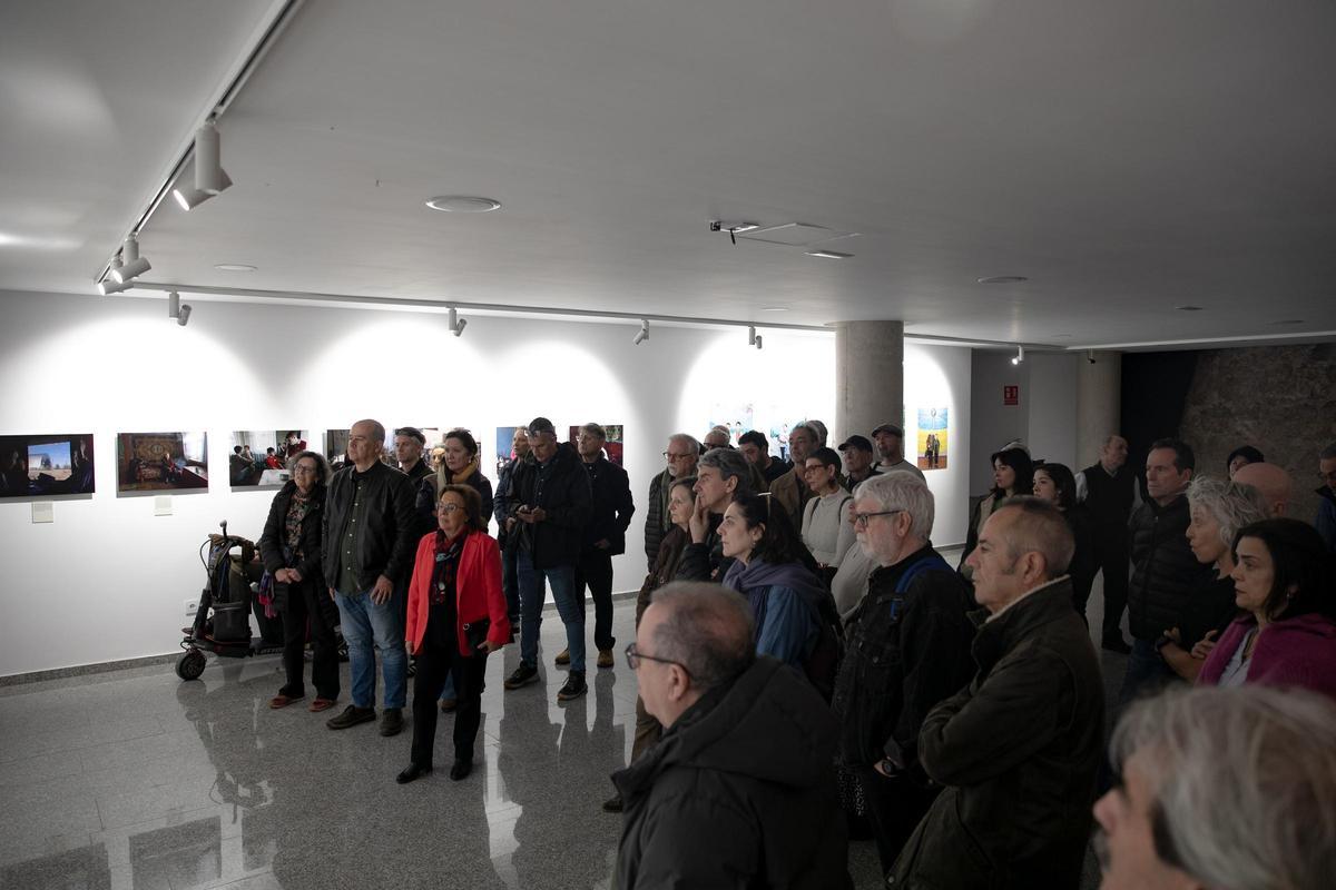 La primera jornada del FotoFest