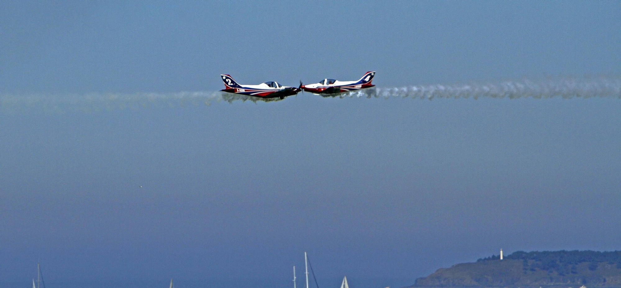 Once años sin el día en que todo Vigo miraba al cielo