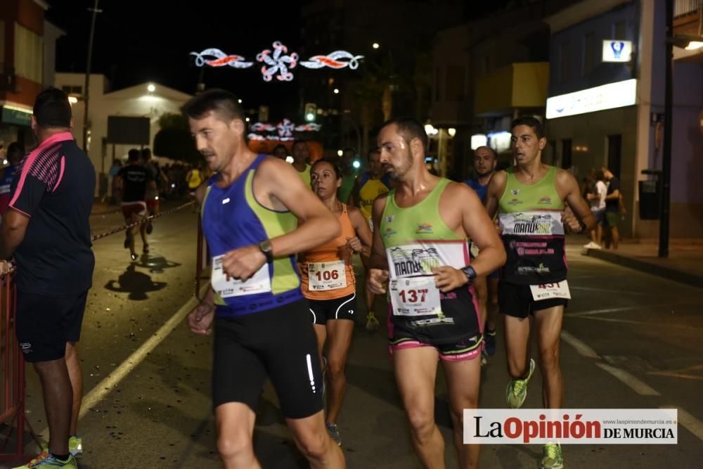 Carrera Popular de Las Torres de Cotillas