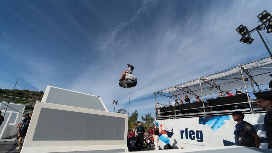 El parkour llevará velocidad, creatividad y espectáculo a Graviteo A Coruña Xacobeo