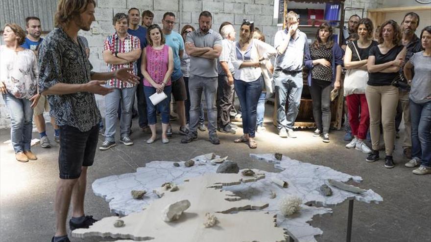 Nace el espacio 3Piedras para conectar hombre y naturaleza