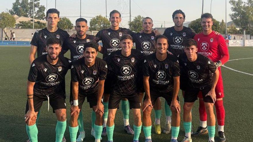 El Badajoz no traduce su dominio en goles ante el Calamonte