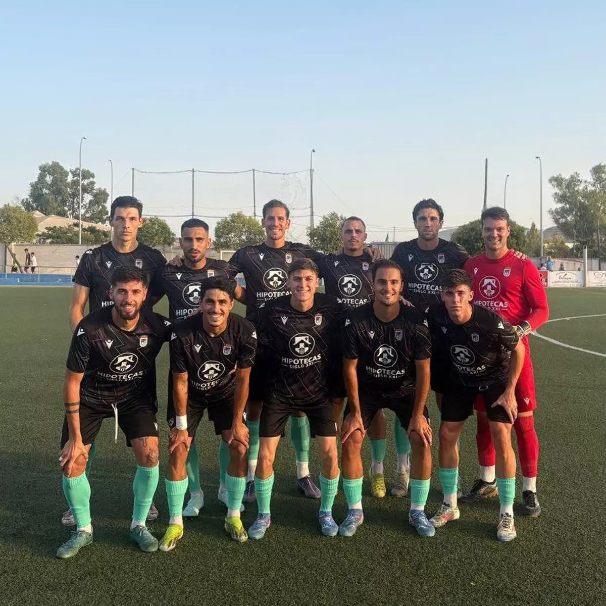 El Badajoz no traduce su dominio en goles ante el Calamonte