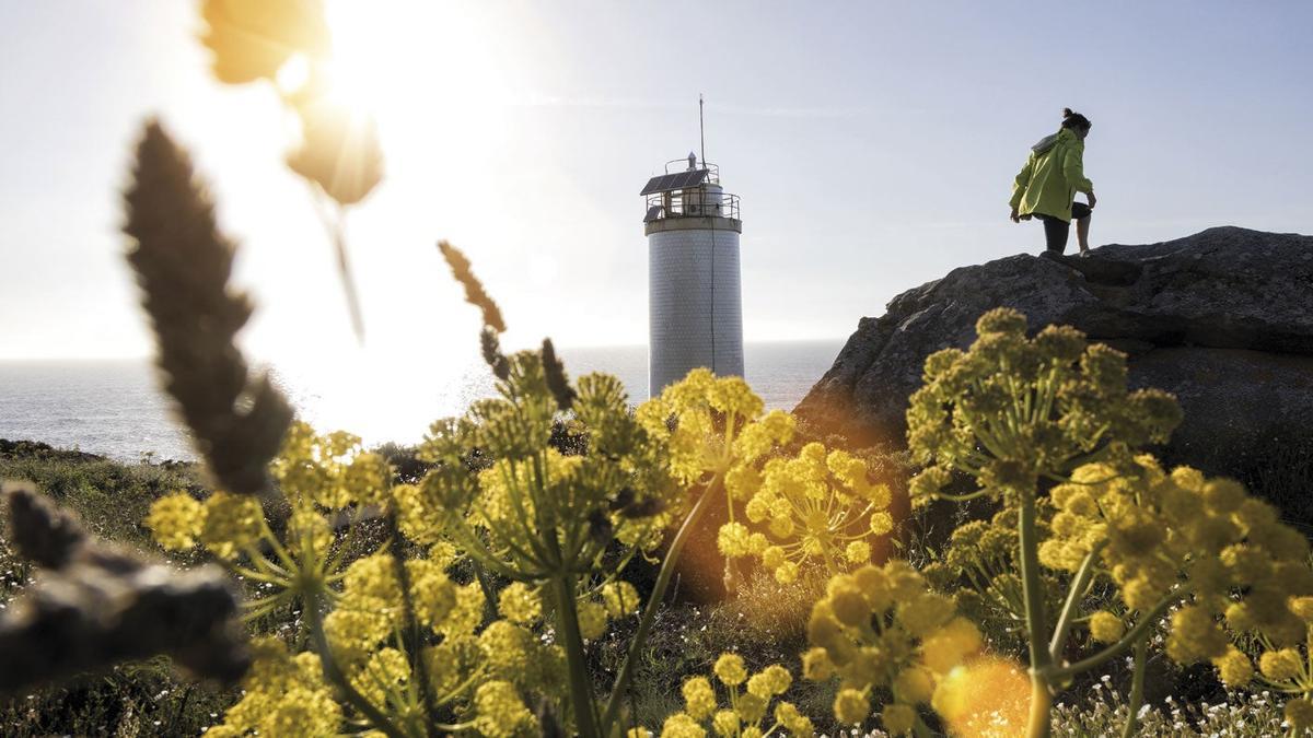 Ruta de los Faros (Galicia)