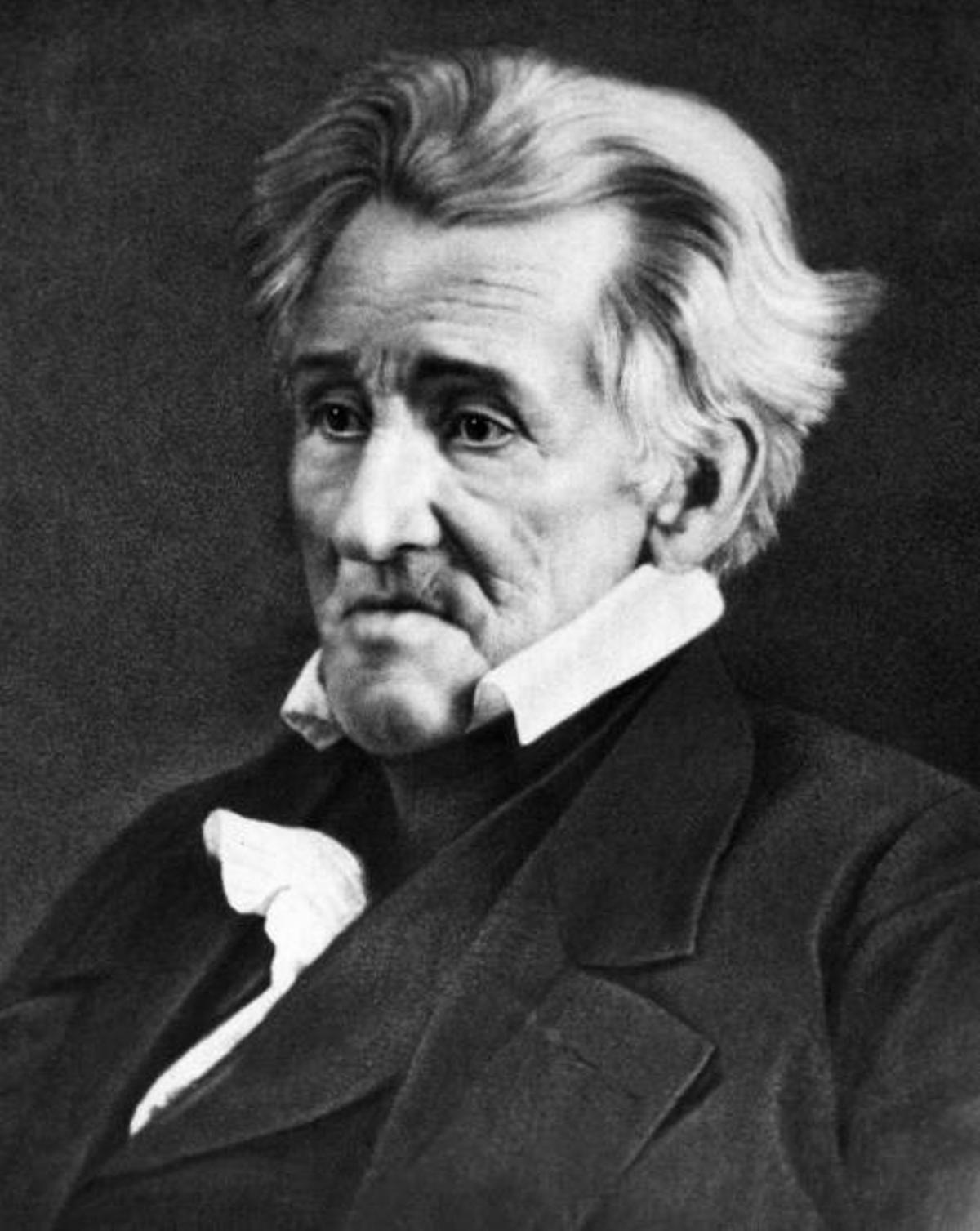 Andrew Jackson (1829-1837)