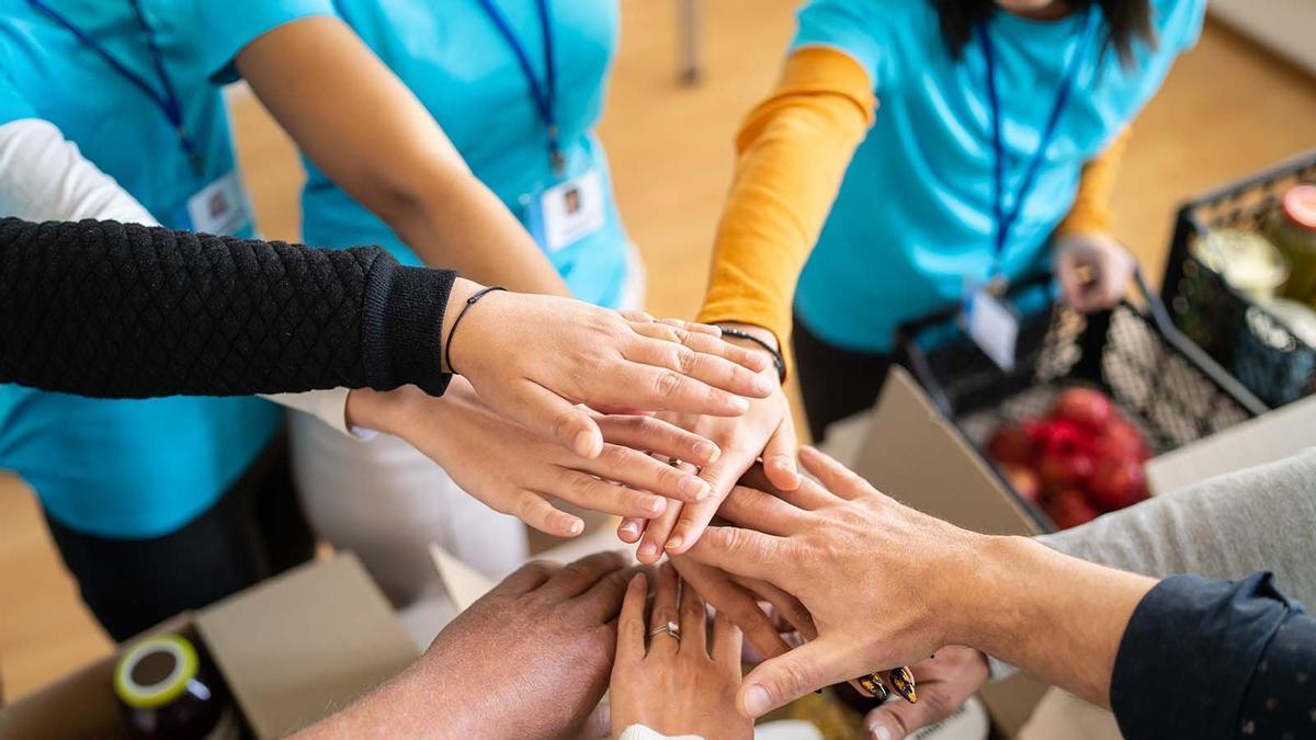 La Fundación Cajastur destaca por la acción social que impulsa.