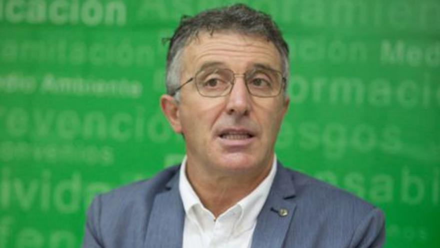 Alfonso Rojo se postula como presidente de la Penya Esportiva de Sant Jordi