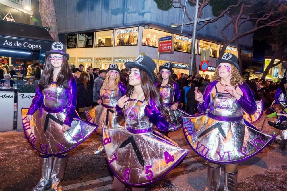 Carnaval de Platja d'Aro 2017