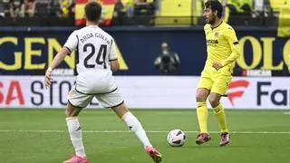 Villarreal - Real Madrid, en vivo hoy: partido de la jornada 37ª de LaLiga EA Sports en directo
