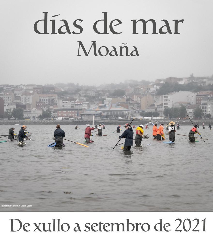 Cartel de Días de Mar