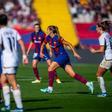 Barça Femenino- Madrid CFF