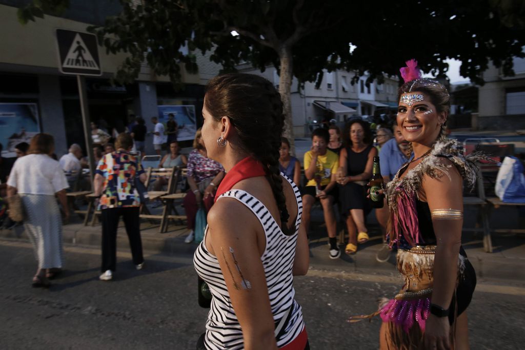 Desfile del Carnaval de Águilas 2022