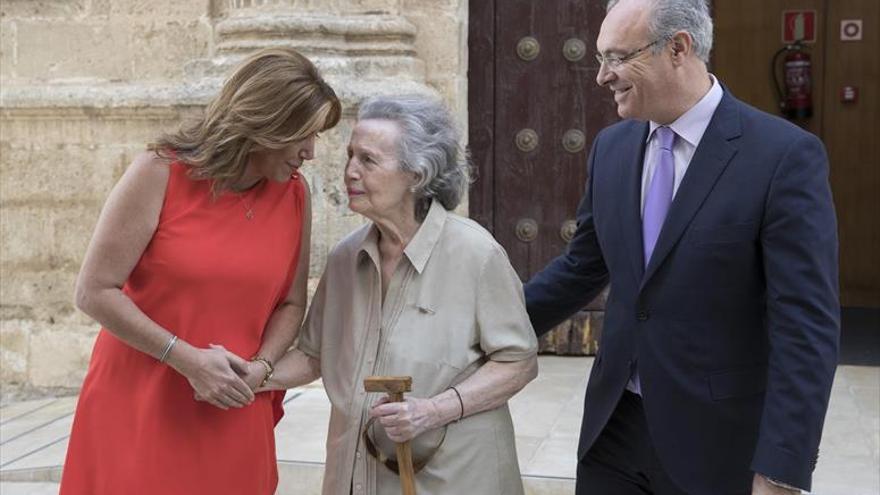 Andalucía defiende su papel como garante de la soberanía nacional