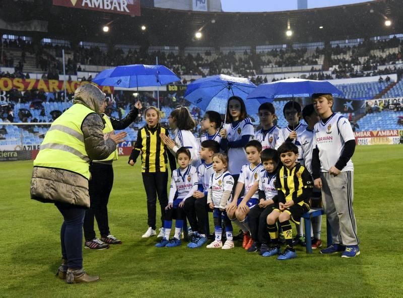 Partido Real Zaragoza- Levante