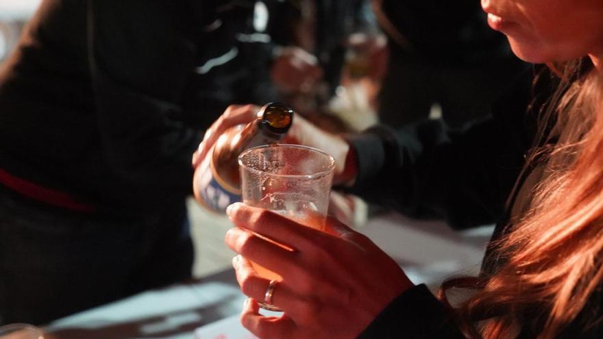 Los baleares ya beben menos alcohol que la media española