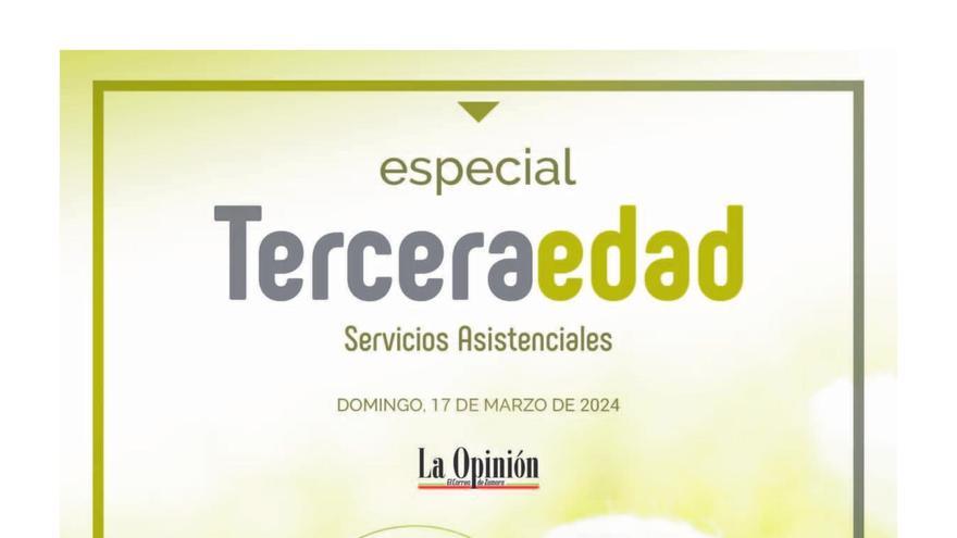 Especial Tercera Edad: Servicios asistenciales