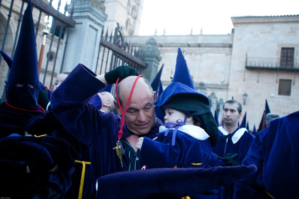 Las imágenes más originales de la Semana Santa