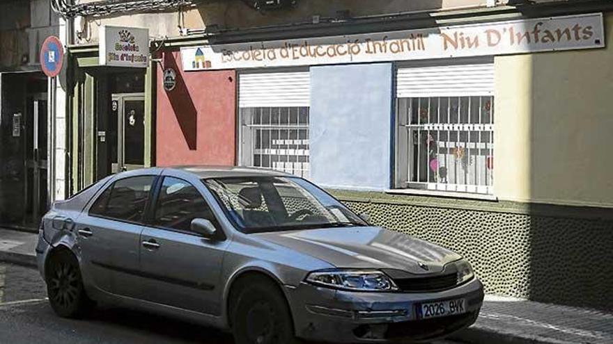 La guardería denunciada está ubicada en Palma.