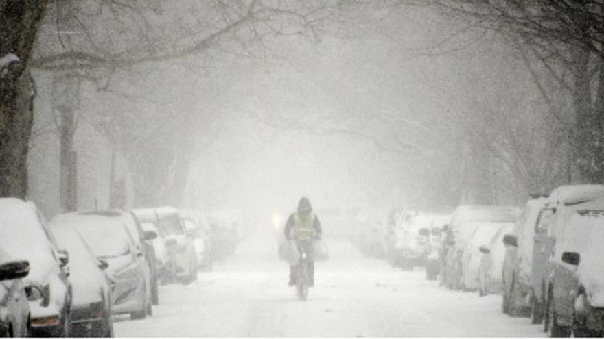 Nueva York se blinda para la ‘gran tormenta de nieve’