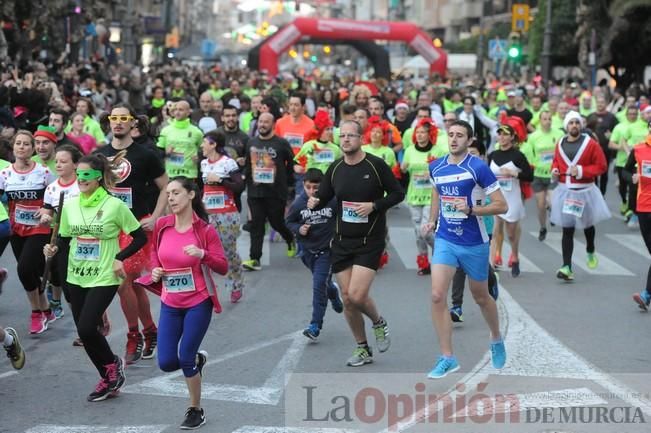 San Silvestre de Molina de Segura 2017