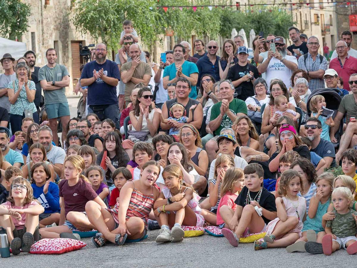 El GiraCirc de Collsuspina, en imatges