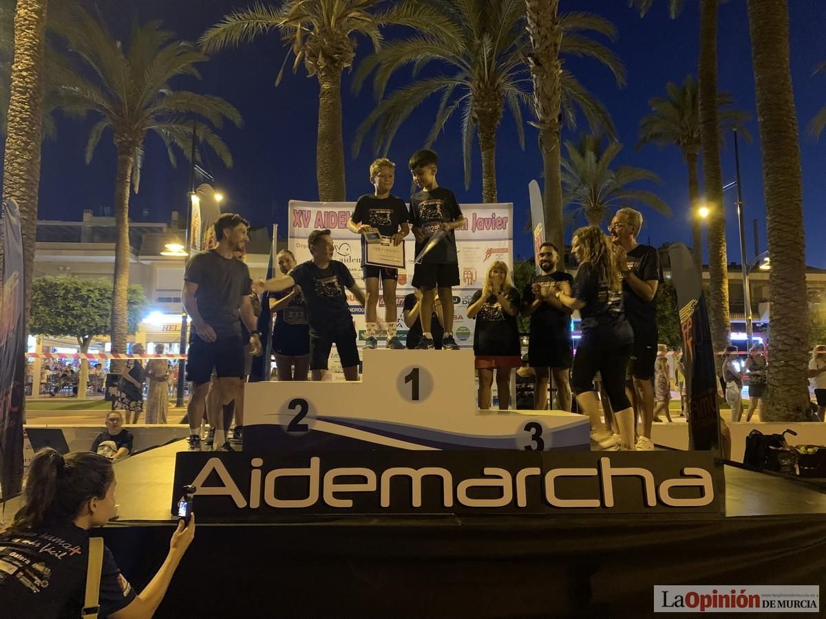 Aidemarcha San Javier 2025