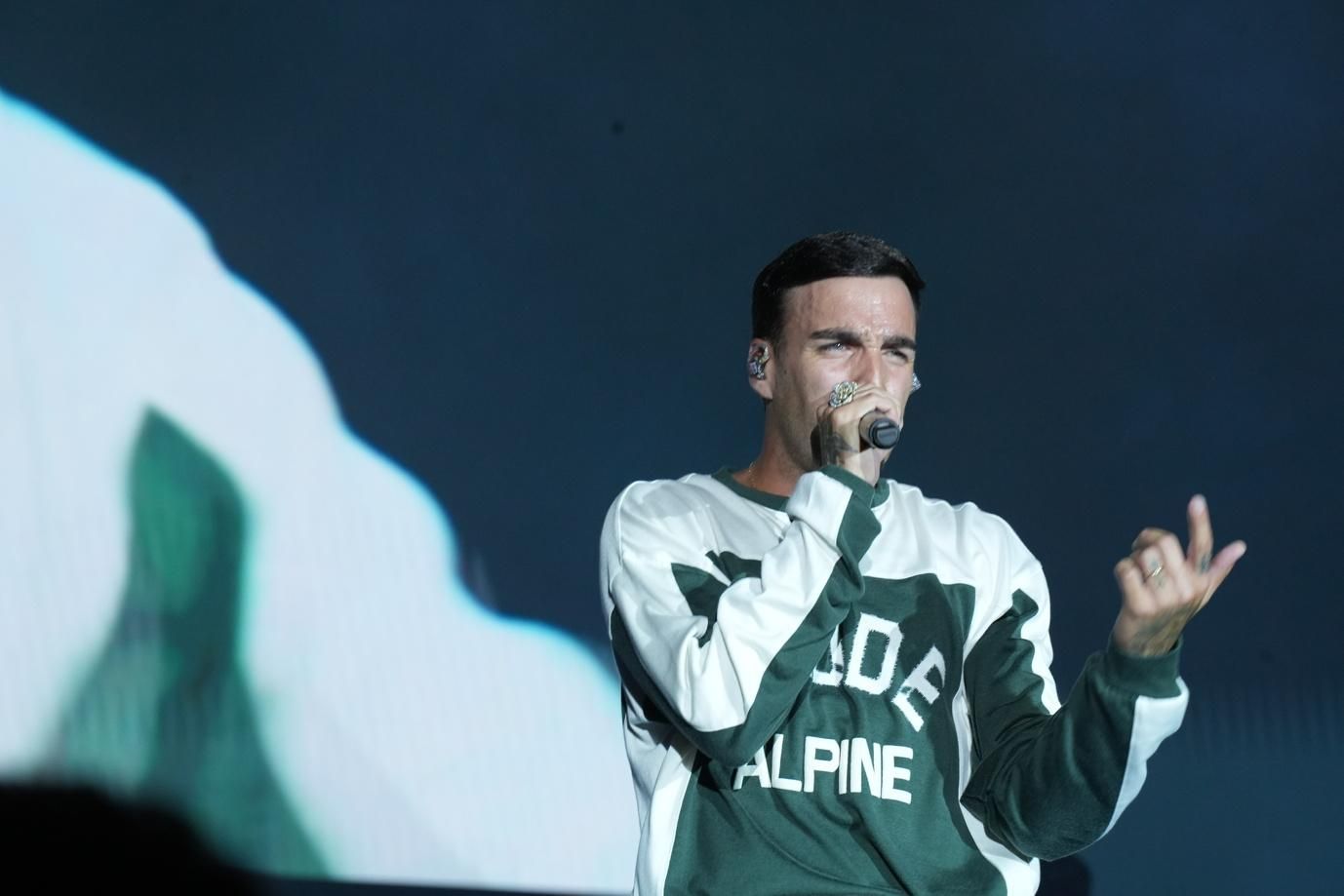 Primera jornada del Arenal Sound en Burriana