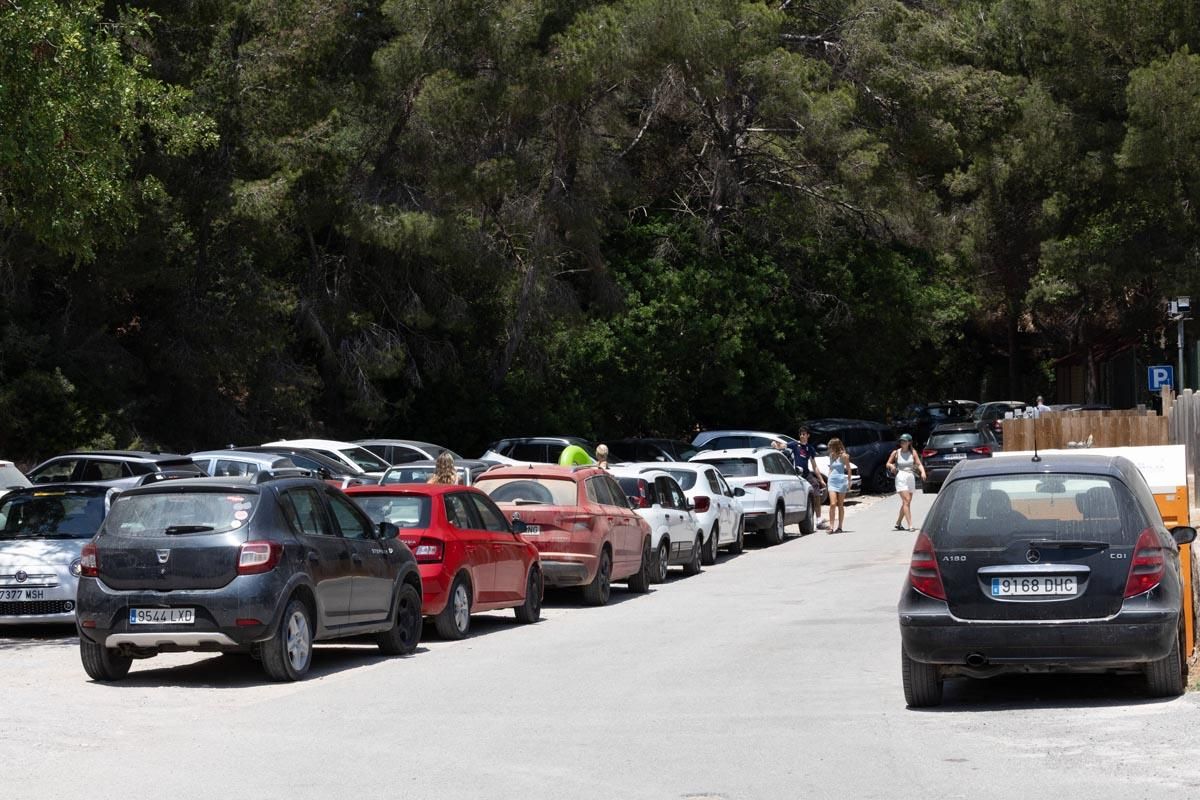 Galería: El verano en sa Cala