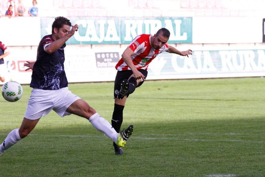 Deportes: Zamora CF - Tordesillas