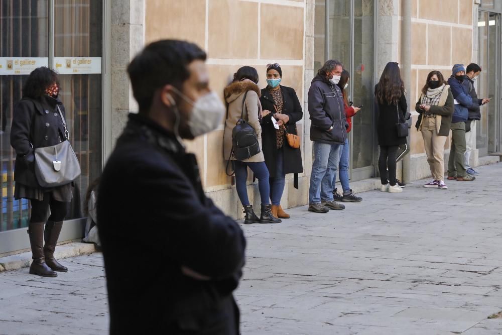 Càsting d'extres per a la segona part de «La catedral del mar»