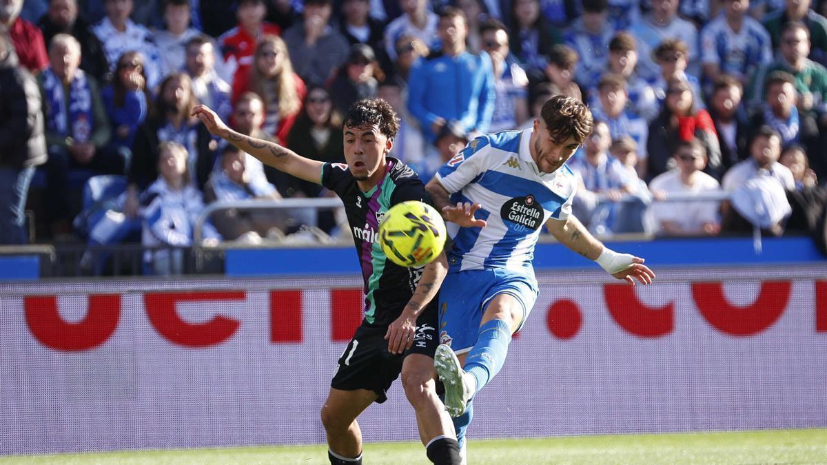 Hay que ser claros, merecimos los tres puntos