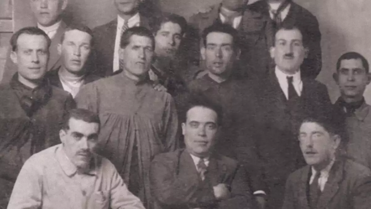Cien años de "Agrupación Socialista" en Callosa de Segura