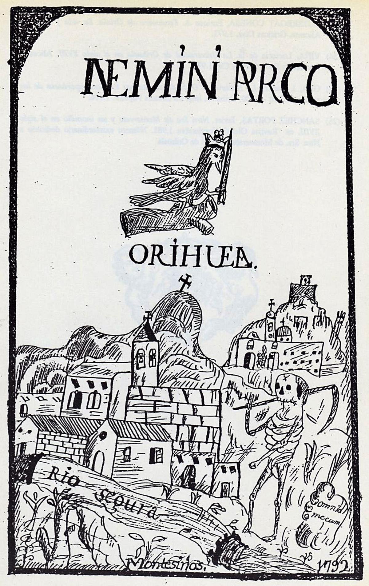 ENTRE EL OJO Y LA MOSCARDA