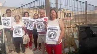 La Pelusa confía en un segundo rechazo de la Junta a la gasolinera