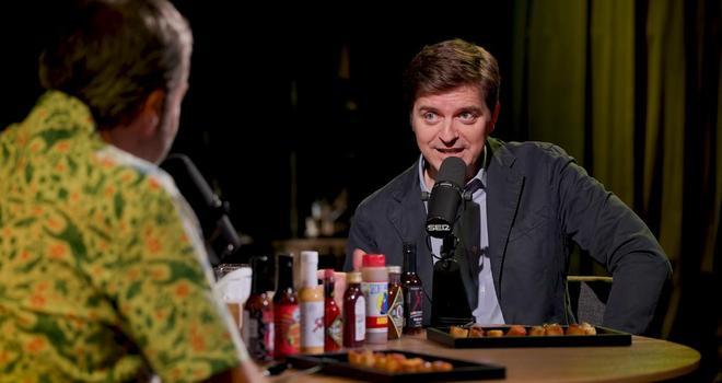 Marc Giró (51 años), sobre su primer sueldo: "Me compré el más pequeño porque encima rata, ¿sabes? Pobre y rata, es que es tremendo"