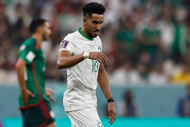Salem Al-Dawsari (Arabia Saudita): Ha anotado dos de los tres goles de su selección en este Mundial, aunque no le ha servido para pasar a octavos. Fue clave en el histórico triunfo de Arabia Saudita ante Argentina anotando un auténtico golazo.