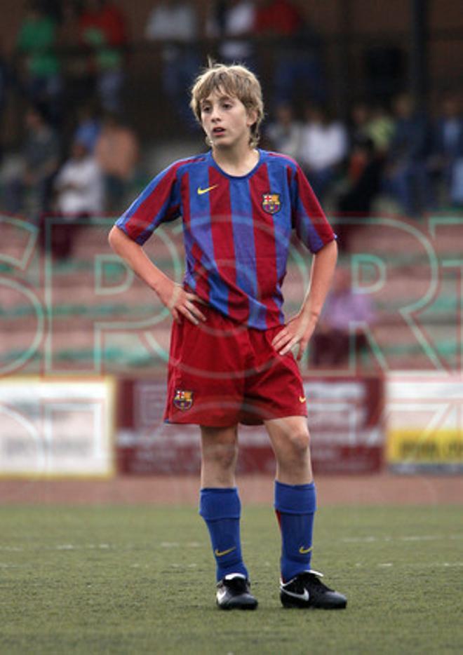 2.Gerard Deulofeu 2005-06