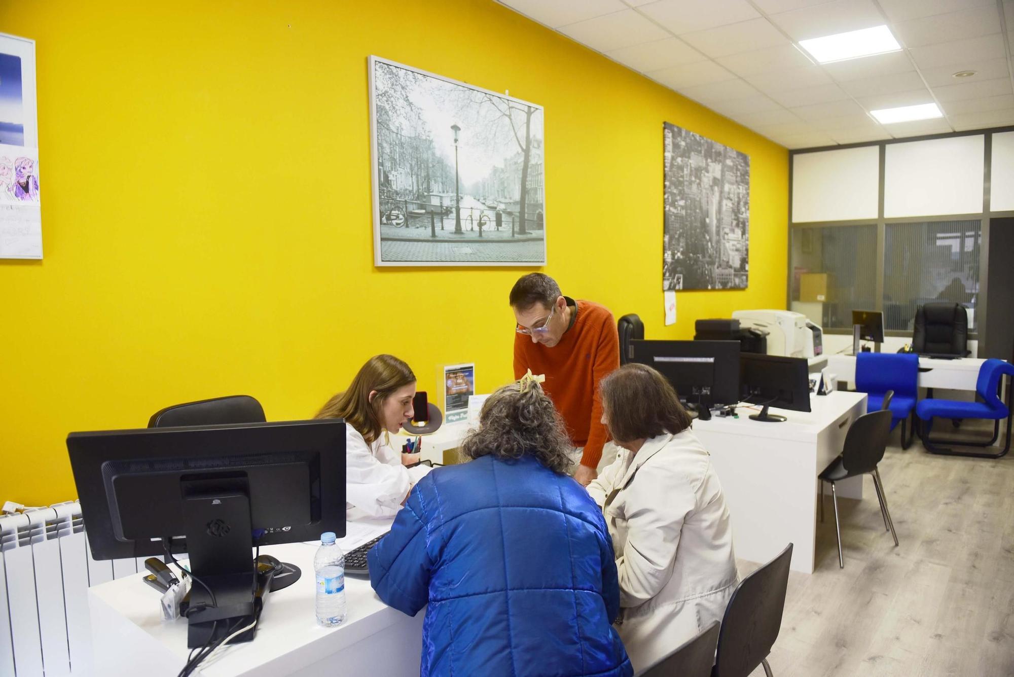 Las agencias de viajes de A Coruña, ante una nueva oleada de solicitudes del Imserso