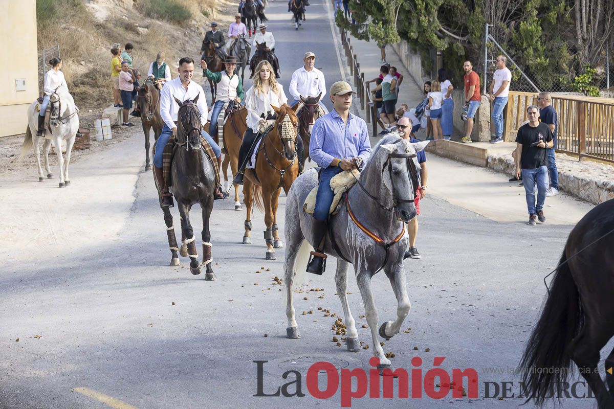 Romería de los Caballos del Vino de Caravaca, en imágenes