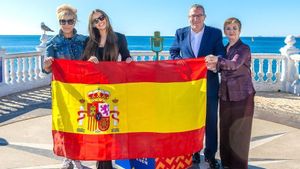 María Eizaguirre, sobre la continuidad del Benidorm Fest: La fama cuesta