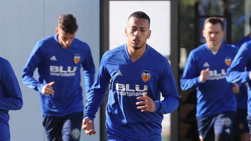 Estos son los onces iniciales del Valencia CF - SD Huesca