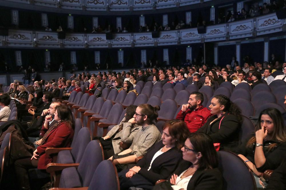 Festival de Málaga 2018 | Entrega del Premio Retrospectiva a J. A. Bayona