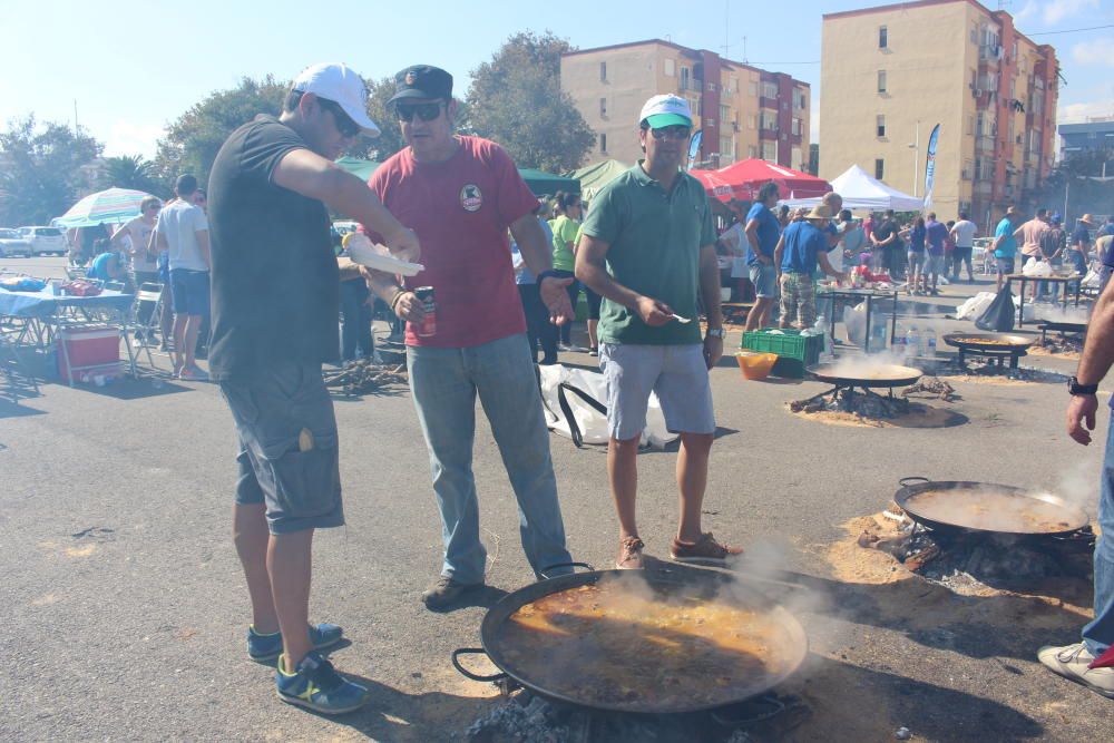 Festival de Paellas de la Agrupación de Fallas del Marítimo