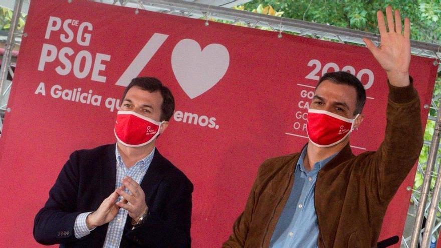 Sánchez critica la actitud del PP pese al entendimiento de los últimos días