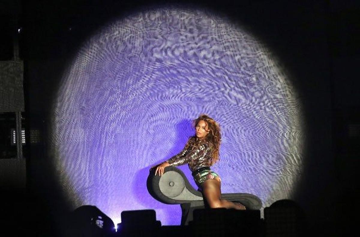 El concierto más emotivo de Beyoncé y Jay Z - Cuore