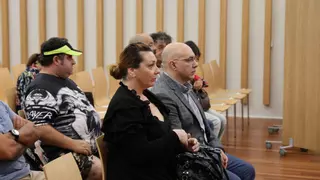 Condenados a 22 y 15 años de cárcel los dos acusados de incendiar dos «vitrasas» en Vigo
